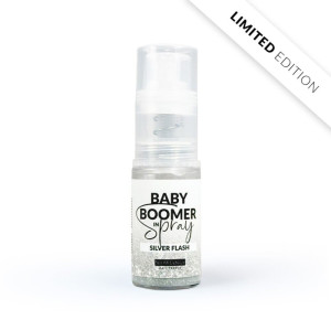 SLOWIANKA Baby Boomer in Spray Silver Flash 5g