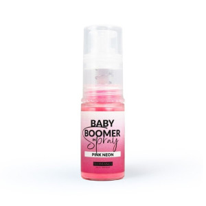 SLOWIANKA Baby Boomer in Spray Pink Neon 5g