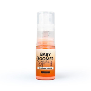 SLOWIANKA Baby Boomer in Spray Orange Neon 5g