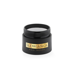 SLOWIANKA Proszek akrylowy Acrylic Powder Clear 10g
