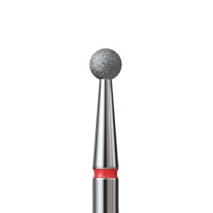 IQ NAILS Frez do skórek V104.001.514.025 Kulka Delikatna
