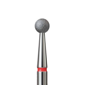 IQ NAILS Frez do skórek V104.001.514.027 Kulka Delikatna
