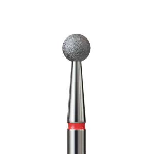 IQ NAILS Frez do skórek V104.001.514.031 Kulka Delikatna