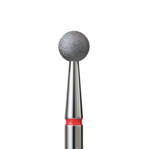 IQ NAILS Frez do skórek V104.001.514.040 Kulka Delikatna