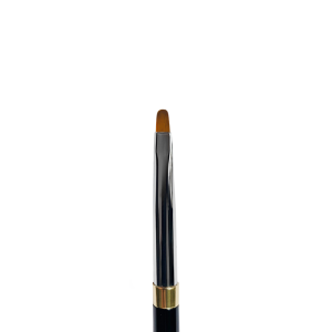 SLOWIANKA Pędzel do żelu Gel Master Brush #5