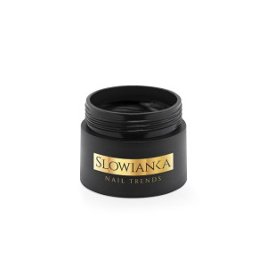SLOWIANKA Paint Gel Spider Hexa Gel Black 5g