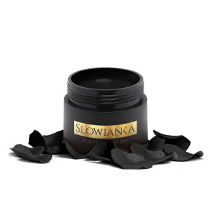 SLOWIANKA Paint Gel Arter Gel Black 5g