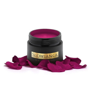 SLOWIANKA Paint Gel Arter Gel Raspberry 5g