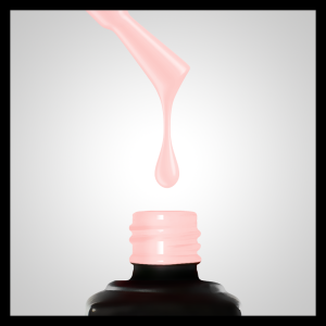 SLOWIANKA Lakier hybrydowy Lip Gloss 397 So Cute 10g