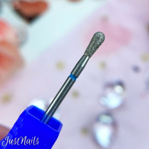 IQ NAILS Frez do skórek V104.237.524.031 Maczuga JN11