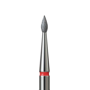 IQ NAILS Frez do skórek V104.243.514.018 Płomyk Delikatny