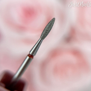 IQ NAILS Frez do skórek V104.243R.514.021 Płomyk JN2.1