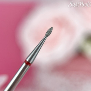 IQ NAILS Frez do skórek V104.254.514.014 Płomyk JN9