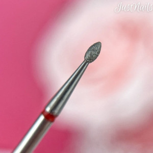 IQ NAILS Frez do skórek V104.254.514.018 Płomyk JN10