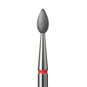 Frez diamentowy do skórek - IQ NAILS - Płomyk Delikatny - JustNails