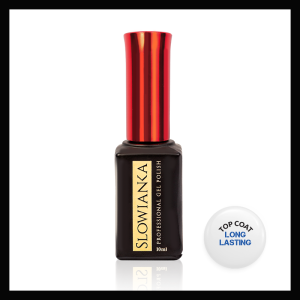 SLOWIANKA Top hybrydowy Top Coat Long Lasting 10g