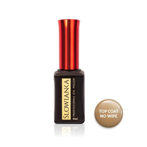SLOWIANKA Top hybrydowy Top Coat No Wipe 10g
