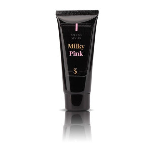 SLOWIANKA Akrylożel AcryGel Milky Pink 60g