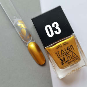 TAKI DA Lakier do stempli 003 10ml