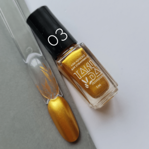 TAKI DA Lakier do stempli 003 5ml