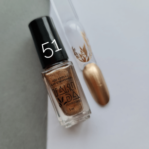 TAKI DA Lakier do stempli 051 5ml