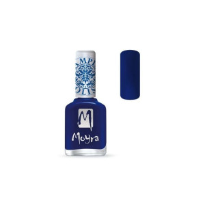MOYRA Lakier do stempli 05 Blue 12ml