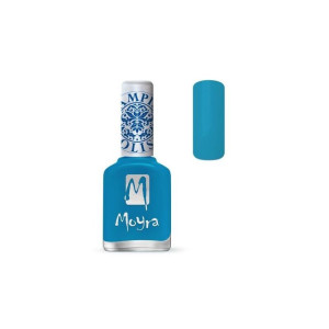 MOYRA Lakier do stempli 22 Turquoise 12ml