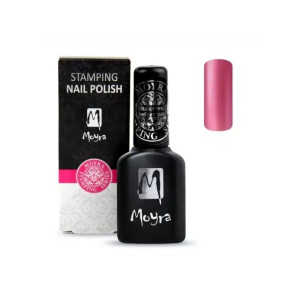 MOYRA Lakier do stempli Smart 14 Metal Rose 12ml