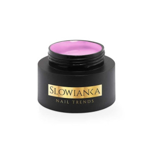 SLOWIANKA Żel budujący Combi Pink 50g