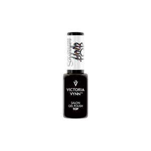 VICTORIA VYNN Top hybrydowy Top Holo No Wipe 8ml