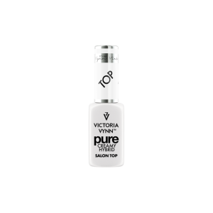 VICTORIA VYNN Top hybrydowy Pure Creamy Hybrid Top 8ml