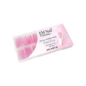 EM NAIL Górne formy Perfect French 150 szt.