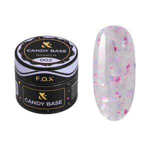 F.O.X Baza Candy Base 002 10ml