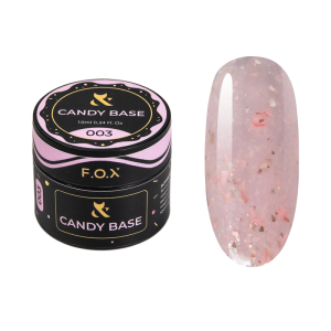 F.O.X Baza Candy Base 003 10ml