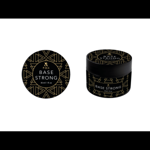 F.O.X Baza w słoiczku Base Strong 30ml