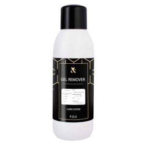 F.O.X Gel Remover 550ml
