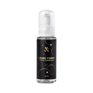 F.O.X Pianka pielęgnacyjna po manicure Pure Foam 80ml