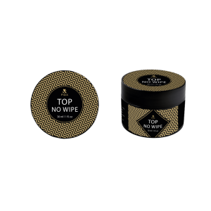 F.O.X Top hybrydowy Top No Wipe w słoiczku 30ml