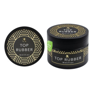 F.O.X Top hybrydowy Top Rubber w słoiczku 30ml
