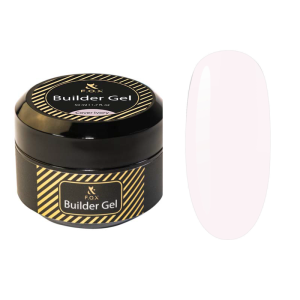 F.O.X Żel budujący Builder Gel Cover Ivory 50ml