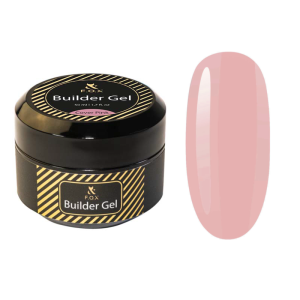 F.O.X Żel budujący Builder Gel Cover Pink 50ml
