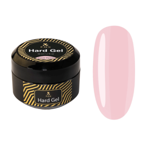 F.O.X Żel budujący Hard Gel Cover Pastel 50ml