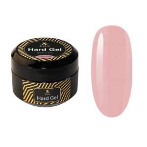 F.O.X Żel budujący Hard Gel Cover Pink 50ml