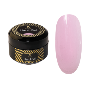 F.O.X Żel budujący Hard Gel Flash Pink 15ml