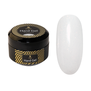 F.O.X Żel budujący Hard Gel Flash Milky 15ml