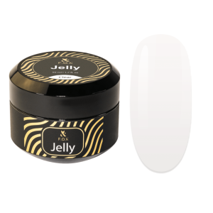 F.O.X Żel budujący Jelly Clear 50ml