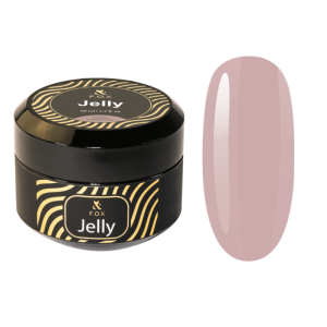 F.O.X Żel budujący Jelly Cover Cappuccino 50ml