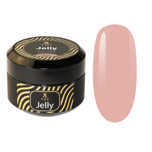 F.O.X Żel budujący Jelly Cover Natural 50ml