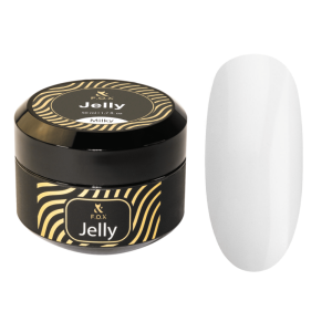 F.O.X Żel budujący Jelly Milky 50ml