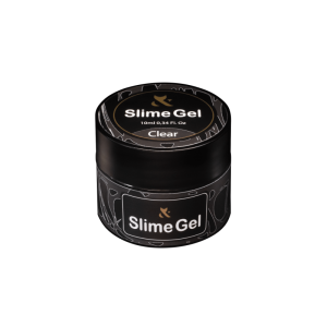 F.O.X Żel do zdobień Slime Gel Clear 10ml
